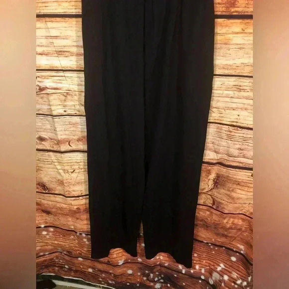 🔥VENUS Sequins and Lace Black Corset Jumpsuit with belt🔥NWT size 6 - Picture 10 of 16